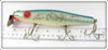 Creek Chub Blue Flash Salt Surfster In Box