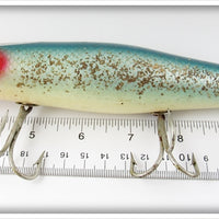 Creek Chub Blue Flash Salt Surfster In Box