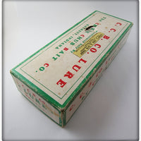 Creek Chub Blue Flash Salt Surfster In Box