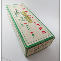 Creek Chub Blue Flash Salt Surfster In Box