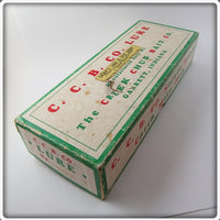 Creek Chub Blue Flash Salt Surfster In Box