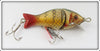 Vintage Dam Ever Ready Jointed Wobbler Lure