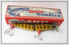 Vintage Damyl Dam Jointed Wobbler Lure In Box