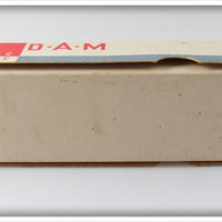 Dam Jointed Spinner Wobbler In Box
