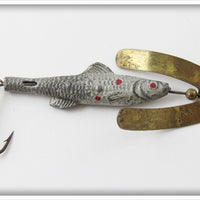 Dam Ever Ready Spinner In Box