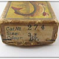 Dam Ever Ready Spinner In Box