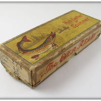 Dam Ever Ready Spinner In Box