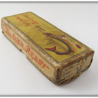 Dam Ever Ready Spinner In Box