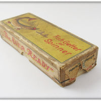 Dam Ever Ready Spinner In Box