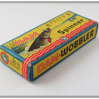 Dam Spinner Wobbler In Box