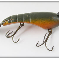 Vintage Smith & Yelton Smitty Crawpappy Lure