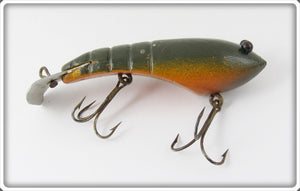 Vintage Smith & Yelton Smitty Crawpappy Lure