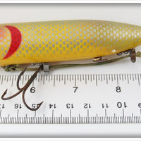 Heddon Yellow Scale King Basser 8549YS