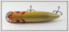 Heddon Yellow Scale King Basser 8549YS