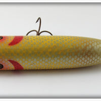 Heddon Yellow Scale King Basser 8549YS