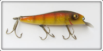 Shakespeare Photo Finish Yellow Perch Bass A Lure 591 YP