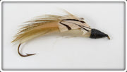 Vintage Bert Quimby Feather Fly 