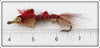 Tuttle Red & White Devil Bug Skunk