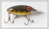 Vintage Clark's Pike Scale Duck Bill Water Scout Lure 619