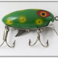 Clark's Frog Water Scout In Green Scale Box