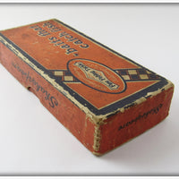 Shakespeare Orange Black Spots Little Joe In Box