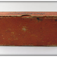 Shakespeare Orange Black Spots Little Joe In Box