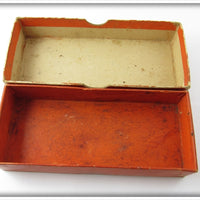 Shakespeare Orange Black Spots Little Joe In Box