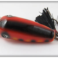 Shakespeare Orange Black Spots Little Joe In Box