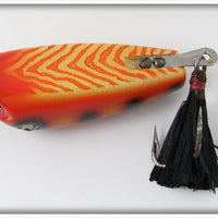 Shakespeare Orange Black Spots Little Joe In Box