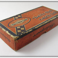 Shakespeare Orange Black Spots Little Joe In Box