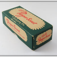 Clark's Pearl Popper Scout In Box