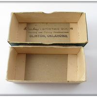 Clark's Pearl Popper Scout In Box