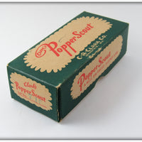 Clark's Pearl Popper Scout In Box