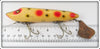 Heddon Strawberry Spotted Musky Flaptail