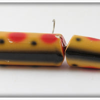 Heddon Strawberry Spotted Jointed Vamp In Box