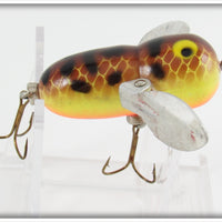 Heddon Brown Crawdad BRS Tiny Crazy Crawler Lure 320 BRS