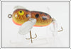 Heddon Brown Crawdad BRS Tiny Crazy Crawler
