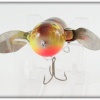Heddon Brown Crawdad BRS Tiny Crazy Crawler