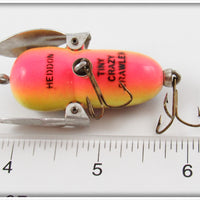 Heddon Brown Crawdad BRS Tiny Crazy Crawler