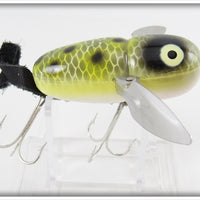 Heddon Frog Scale Crawler Mouse Lure 