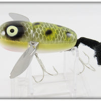 Heddon Frog Scale Crawler Mouse