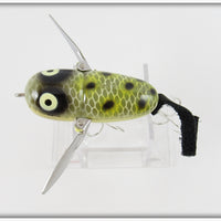 Heddon Frog Scale Crawler Mouse