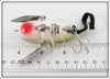 Heddon Frog Scale Crawler Mouse