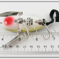 Heddon Frog Scale Crawler Mouse