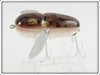 Heddon Natural Brown Frog Crazy Crawler