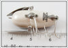 Heddon Natural Brown Frog Crazy Crawler