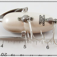 Heddon Natural Brown Frog Crazy Crawler