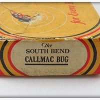 South Bend Ozark Ripley Callmac Bug In Box 24