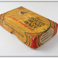 South Bend Red Ibis Callmac Bug In Box