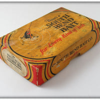 South Bend Red Ibis Callmac Bug In Box